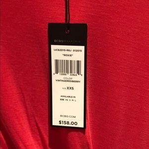 BCBGMaxAzria Dresses - BCBG Roxie long sleeve dress- NWT BCBGMaxAzria Dresses - BCBG Roxie long sleeve dress- NWT